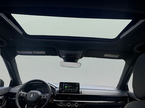 New 2026 Honda CR-V Sport Touring image 33