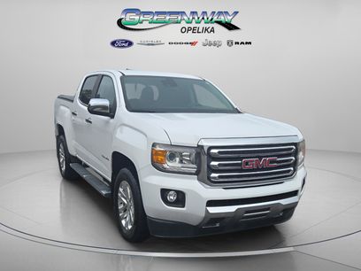 Used 2017 GMC Canyon SLT w/ Driver Alert Package