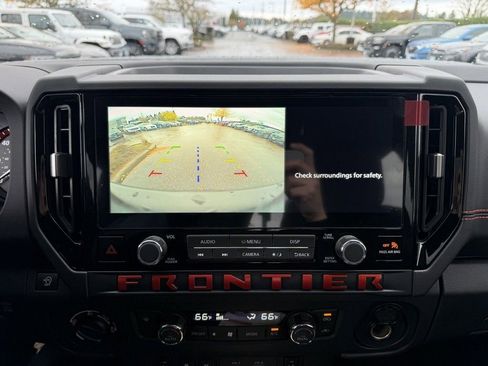 New 2026 Nissan Frontier PRO-4X w/ Tow Package AWD/4WD image 21