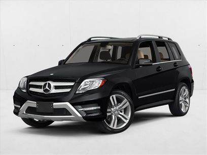 Used 2014 Mercedes-Benz GLK 350 4MATIC