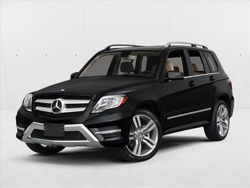 Used 2014 Mercedes-Benz GLK 350 4MATIC image 1