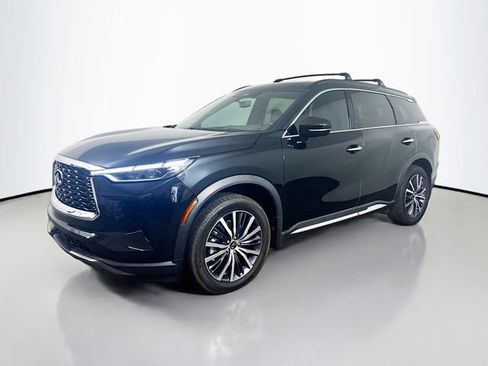 Used 2024 INFINITI QX60 Autograph w/ Cargo Package AWD/4WD image 5
