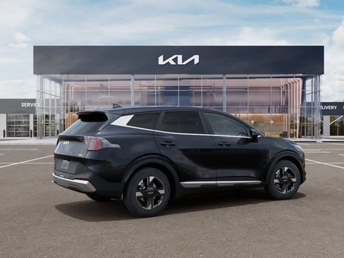 New 2026 Kia Sportage LX AWD/4WD image 6