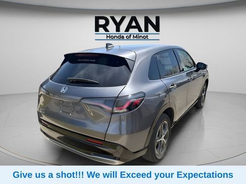 Certified 2025 Honda HR-V EX-L image 5