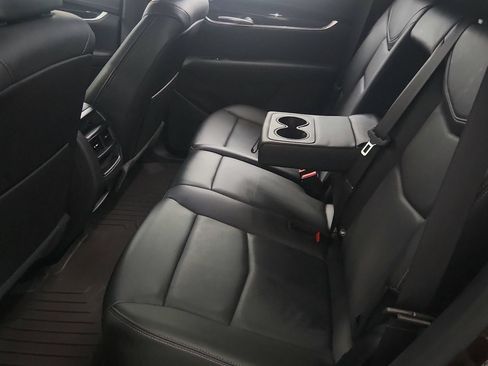 Used 2022 Cadillac XT5 Premium Luxury AWD/4WD image 21
