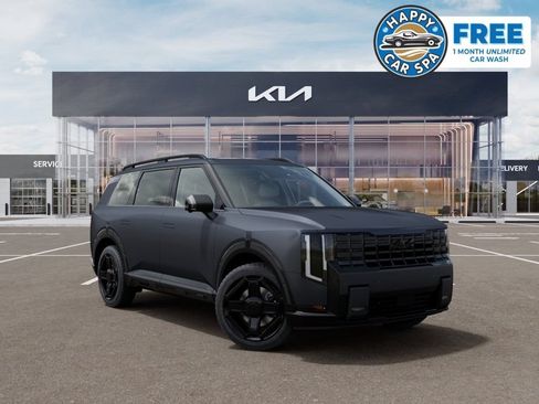 New 2027 Kia Telluride SX Prestige X-Line AWD/4WD image 1