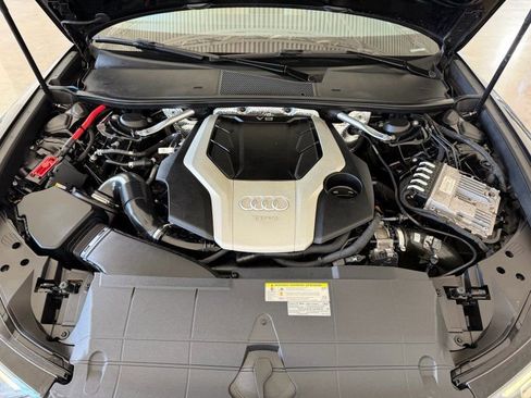 Used 2020 Audi A6 3.0T Premium Plus w/ Premium Plus Package image 31