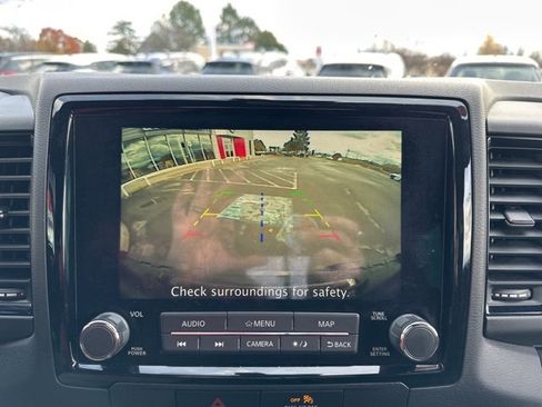 Certified 2022 Nissan Frontier PRO-4X w/ Off-Road Protection Package image 25