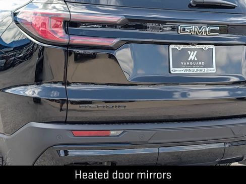 New 2026 GMC Acadia Elevation w/ Black Edition FWD image 6