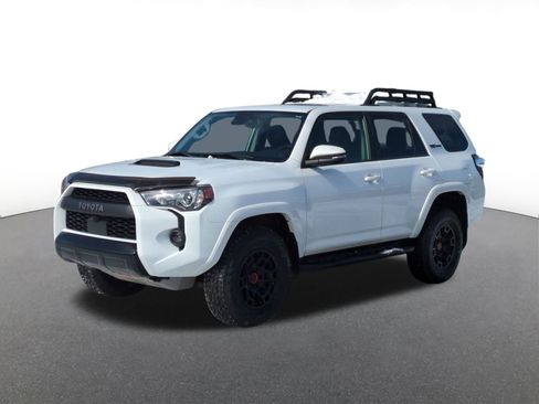Used 2023 Toyota 4Runner TRD Pro image 5