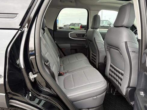 New 2025 Ford Bronco Sport Badlands w/ Badlands Tech Package AWD/4WD image 18