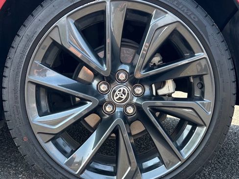 Certified 2024 Toyota Corolla XSE FWD image 28