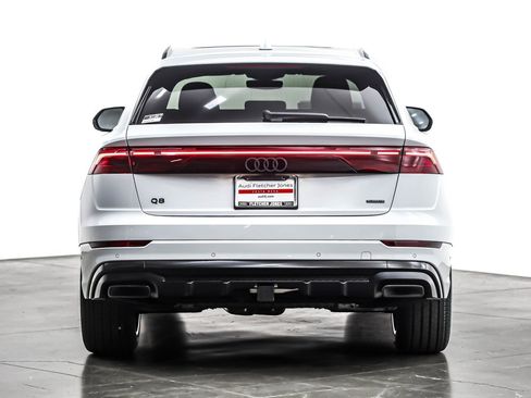 New 2026 Audi Q8 Premium Plus image 3
