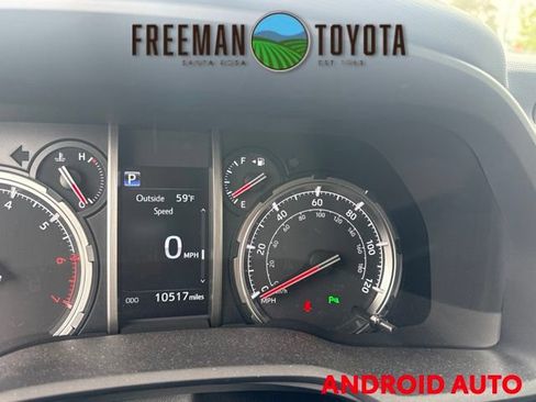 Used 2024 Toyota 4Runner Limited AWD/4WD image 8