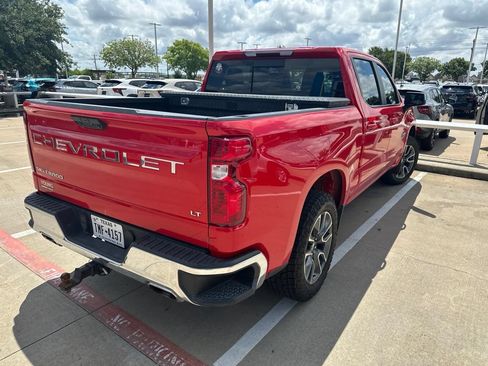Used 2023 Chevrolet Silverado 1500 LT w/ Texas Edition Plus AWD/4WD image 6