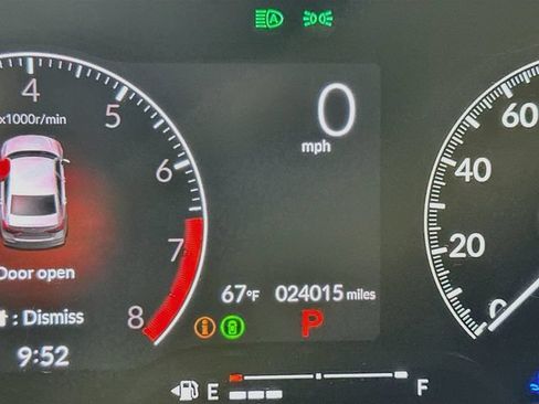 Certified 2025 Honda Civic LX image 5