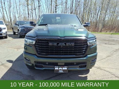 New 2026 RAM 1500 Laramie AWD/4WD image 8