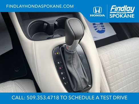 Used 2026 Honda HR-V LX image 16