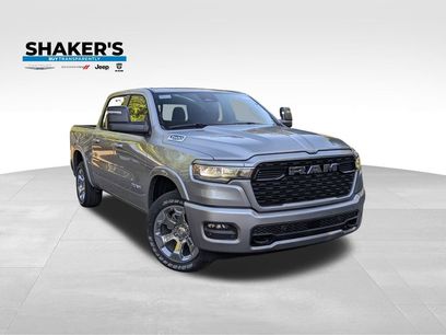New 2025 RAM 1500 Big Horn