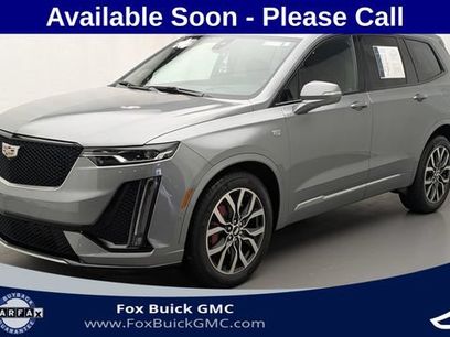 Used 2024 Cadillac XT6 Sport w/ Technology Package