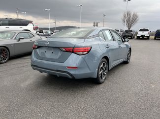 Used 2025 Nissan Sentra SV w/ Trunk Package video 3