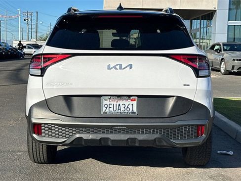 Used 2023 Kia Sportage X-Pro Prestige image 10
