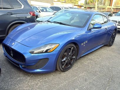 Used 2013 Maserati GranTurismo Sport