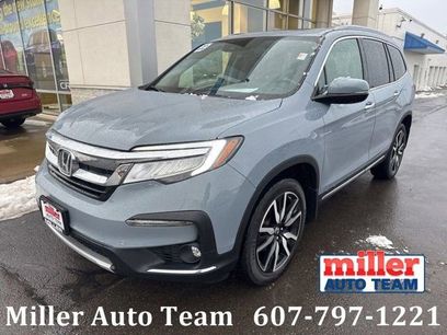 Used 2022 Honda Pilot Touring