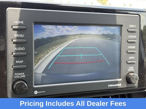 Used 2021 Toyota RAV4 XLE AWD/4WD image 23