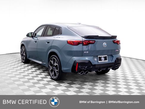 Certified 2025 BMW X2 M35i AWD/4WD image 3