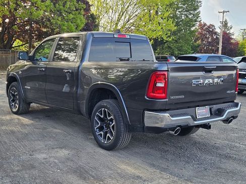 New 2026 RAM 1500 Laramie AWD/4WD image 5