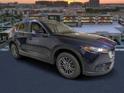 Used 2020 MAZDA CX-5 Touring