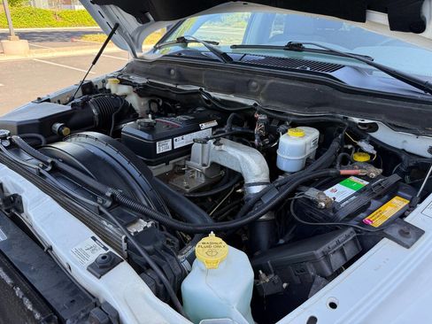 Used 2006 Dodge Ram 3500 Truck SLT w/ Quad Cab Big Horn Value Group image 10