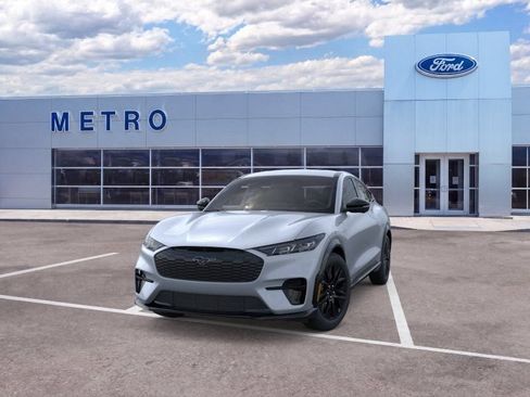 New 2026 Ford Mustang Mach-E Premium w/ Sport Appearance Package AWD/4WD image 3