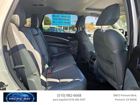 Used 2016 Acura MDX w/ Technology Package AWD/4WD image 19