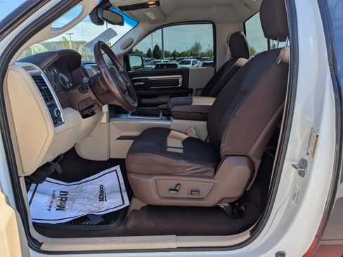 Used 2014 RAM 1500 Big Horn AWD/4WD image 12