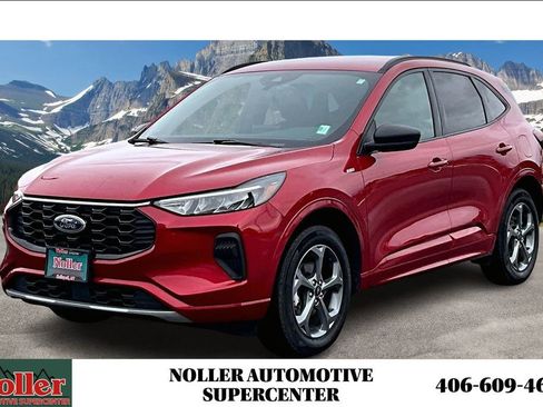 Used 2024 Ford Escape ST-Line image 1