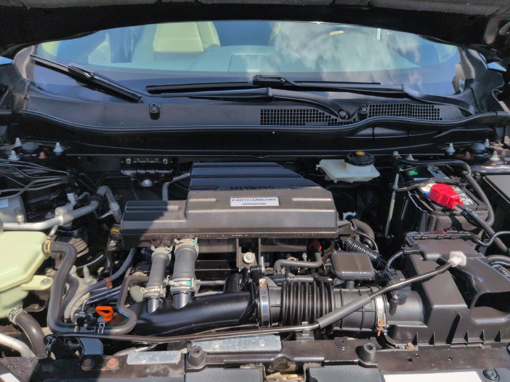 Used 2017 Honda CR-V EX-L image 30