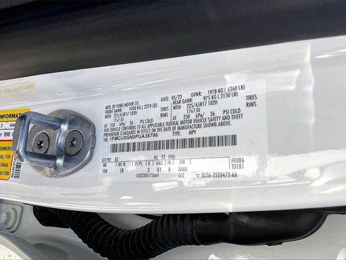 Used 2023 Ford Escape Active image 16