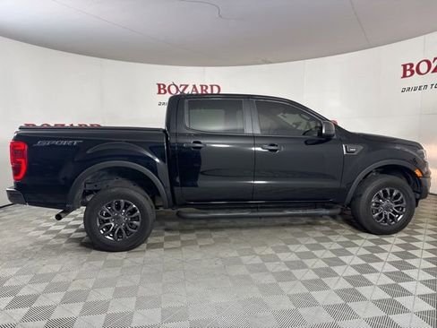 Used 2022 Ford Ranger XLT w/ Equipment Group 301A Mid image 9