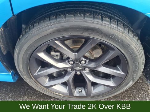 Used 2023 Dodge Charger R/T w/ Blacktop Package image 25