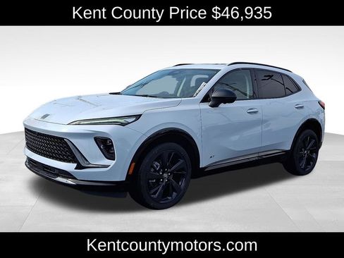 New 2026 Buick Envision Sport Touring image 3