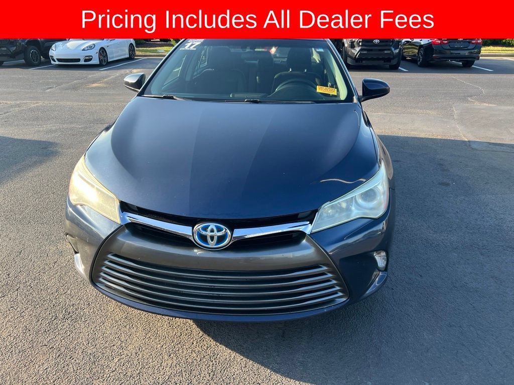 Used 2017 Toyota Camry LE FWD image 22