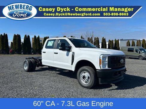 New 2026 Ford F350 XL AWD/4WD image 4