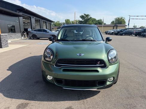 Used 2016 MINI Cooper Countryman S AWD/4WD image 2