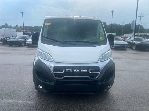 Used 2023 RAM ProMaster 2500 FWD image 1