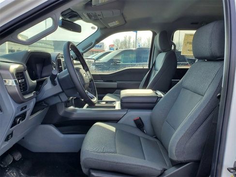 New 2025 Ford F150 XLT w/ Equipment Group 302A MID image 6