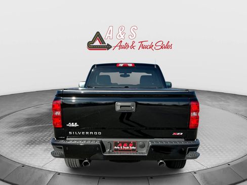 Used 2016 Chevrolet Silverado 1500 LT w/ LT Convenience Package AWD/4WD image 4