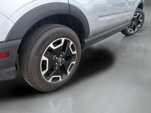 Used 2023 Ford Bronco Sport Outer Banks AWD/4WD image 30