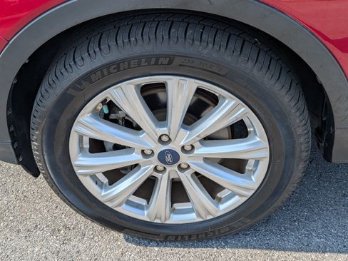 Used 2019 Ford Escape SEL AWD/4WD image 27